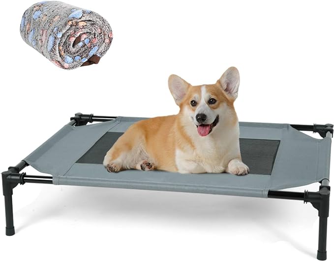 Cooling Elevated Dog Bed