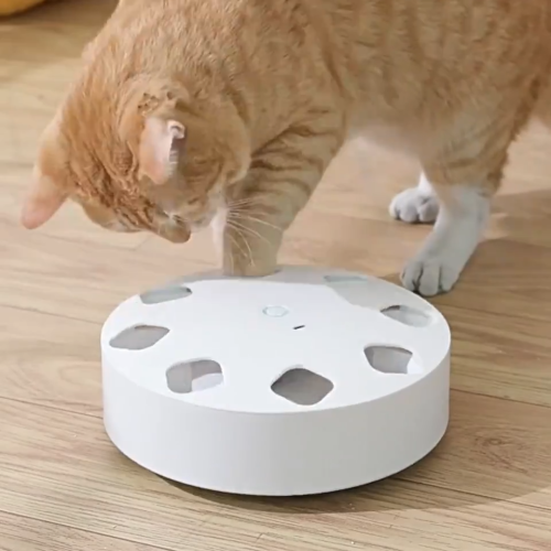 Artifact UFO Cat Teaser Toy